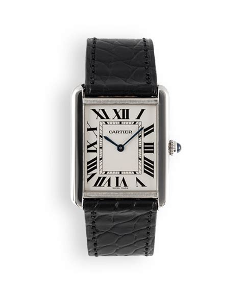 cartier tank horloge kopen.